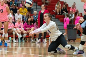 Morgantown sweeps University 3-0 to secure top-seed in OVAC tournament